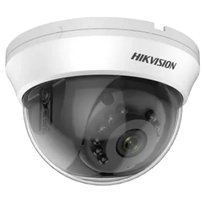 Купить HDTVI видеокамера Hikvision DS-2CE56H0T-IRMMF (C) 5МП (2.8мм)