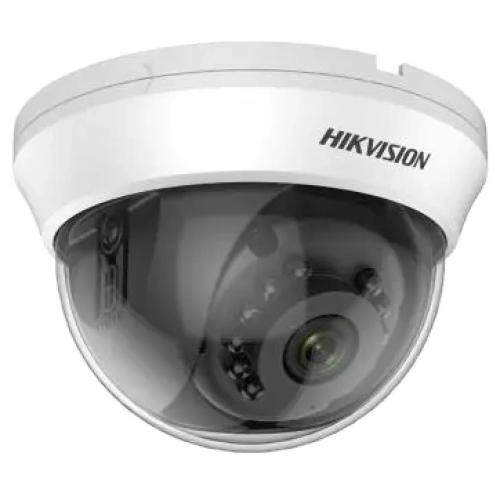 Купити HDTVI відеокамера Hikvision DS-2CE56H0T-IRMMF (C) 5МП (3.6мм)