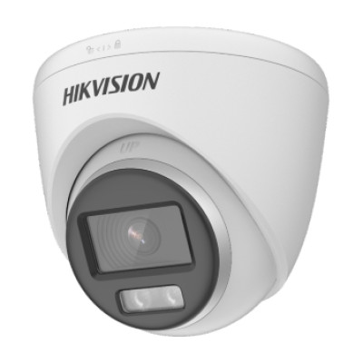 Купить Turbo HD видеокамера Hikvision DS-2CE72DF0T-F 2МП (2.8мм) ColorVu