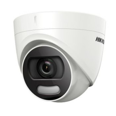 Купить 5Мп ColorVu Turbo HD c LED DS-2CE72HFT-F (2.8мм)