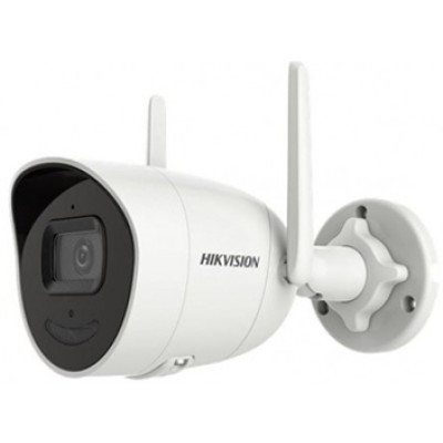 Купить 4 МП EXIR Bullet Wi-Fi DS-2CV2041G2-IDW(D) (2.8мм)