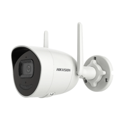 Купить 2 МП с Wi-Fi и двусторонним аудио DS-2CV2021G2-IDW(E) (2.8мм)