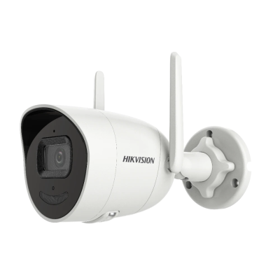 Купить 4 МП EXIR Bullet Wi-Fi DS-2CV2041G2-IDW(D) 4mm