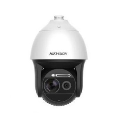 Купить 2 Мп 50х лазерная IP SpeedDome видеокамера Hikvision DS-2DF8250I8X-AELW (C)