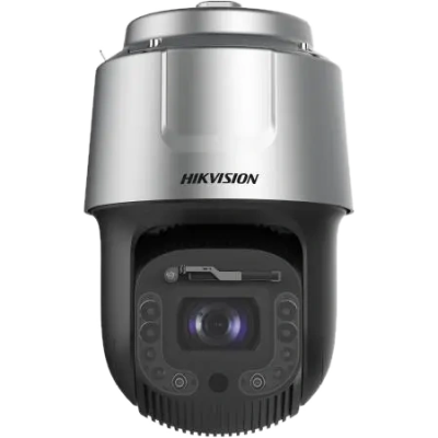 Купить PTZ видеокамера Hikvision DS-2DF8C448I5XG-ELW 4МП (6 - 288 мм) Smart Tracking
