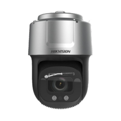 Купить 4Мп IP PTZ видеокамера Hikvision с алгоритмами DarkFighter DS-2DF9C435IHS-DLW(T2)