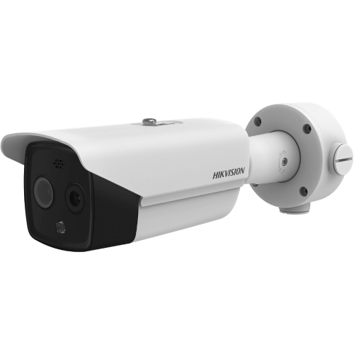 Купити Двоспектральна камера Hikvision DS-2TD2617-10/QA
