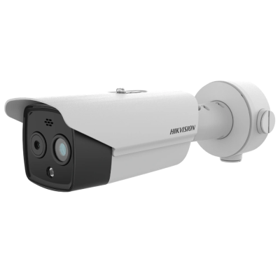 Купить Двухспектральная камера Hikvision DS-2TD2628-10/QA