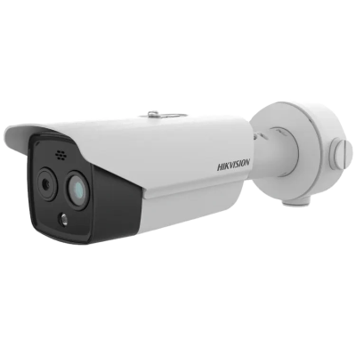 Купить Двухспектральная камера Hikvision DS-2TD2628-7/QA