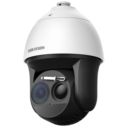 Купити біспектральна камера з антикорозійним покриттям DS-2TD4167-50/WY