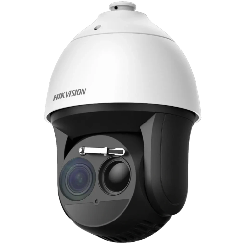 Купити Швидкісна купольна мережева двохспектральна камера DS-2TD4167-50/WY B