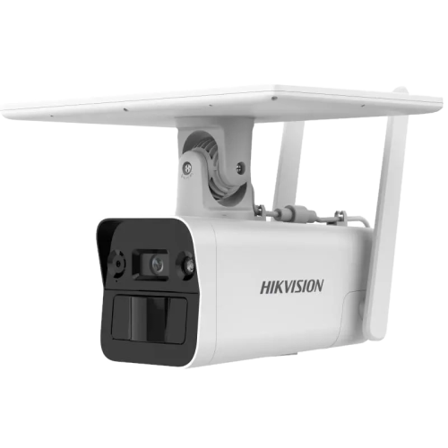 Купить DS-2XS2T41G1-ID/4G/C05S07 4МП (4мм) із сонячною панеллю