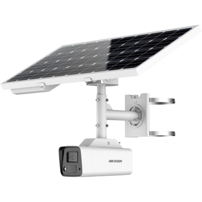 Купить 4 МП ColorVu с солнечной батареей DS-2XS2T47G0-LDH/4G/C18S40 4mm