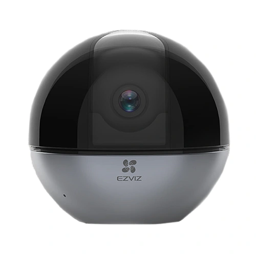 Купити 4MP H.265 Wi-Fi поворотна камера CS-C6W (4MP, H.265) (4мм)