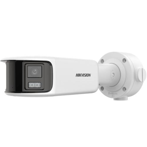 Купити IP відеокамера Hikvision DS-2CD3T87G2P-LSU/SL (C) 8МП (4мм)