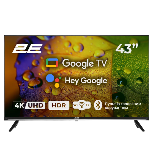 Купить Телевизор 2E 43A07KU 43