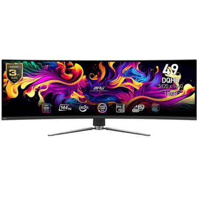 Купить Монитор MSI 491CQP 49