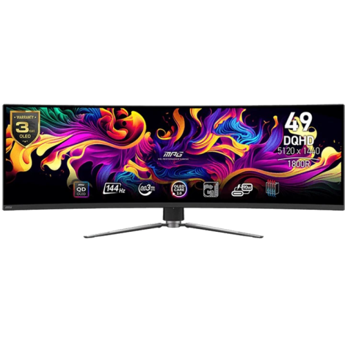 Купить Монитор MSI 491CQP 49