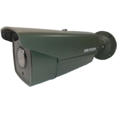 Купить 2Мп DarkFighter IP видеокамера Hikvision DS-2CD4A26FWD-IZS (2.8-12 мм) green