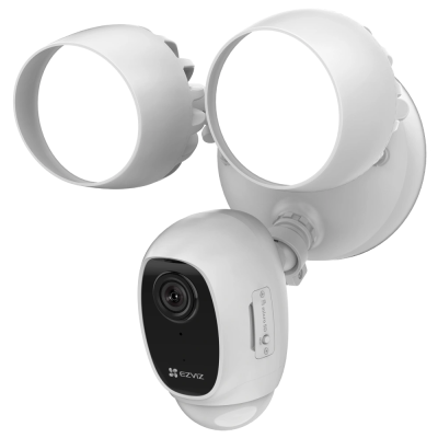 Купить IP видеокамера Ezviz LC1C (CS-LC1C-A0-1F2WPFRL white) 2МП (2.8мм) Wi-Fi