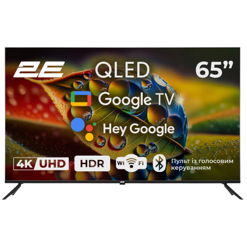Купити Телевізор 2E 65A77Q 65