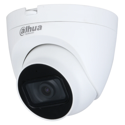 Купить 5Мп Starlight HDCVI ИК с микрофоном DH-HAC-HDW1500TLQP-A (2.8мм)