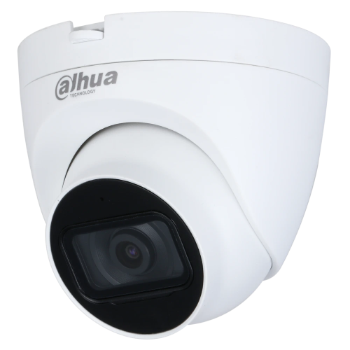 Купить 5Мп Starlight HDCVI ИК с микрофоном DH-HAC-HDW1500TLQP-A (2.8мм)