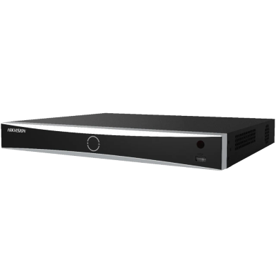 Купить DS-7616NXI-K2/16P(D) 16-канальний PoE 1U AcuSense
