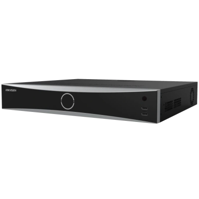 Купить DS-7716NXI-K4/16P(D) 16-канальний 1.5U 16 POE K Series AcuSense 4K NVR