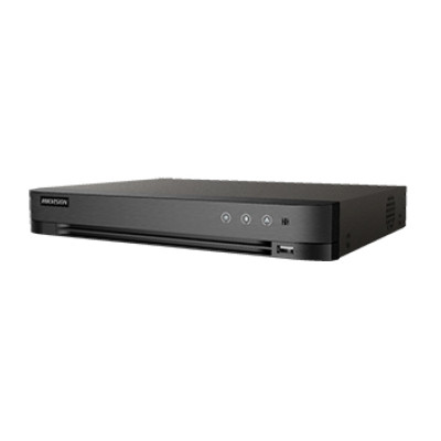 Купить 4-канальный ACUSENSE 1U H.265 iDS-7204HUHI-M1/S