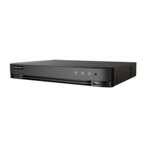Купить 4-канальный ACUSENSE 1U H.265 iDS-7204HUHI-M1/S