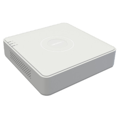 Купить 8-канальный 5 MP Mini 1U H.265 DVR DS-7108HUHI-K1(S)