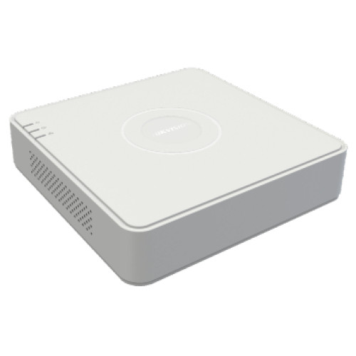 Купить 8-канальный 5 MP Mini 1U H.265 DVR DS-7108HUHI-K1(S)