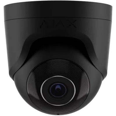 Купить IP видеокамера Ajax TurretCam (8EU) ASP black 5МП (4мм)