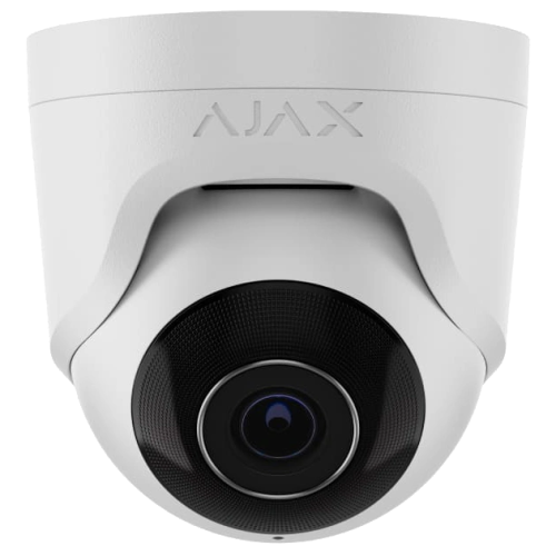 Купить IP видеокамера Ajax TurretCam (8EU) ASP white 8МП (4мм)
