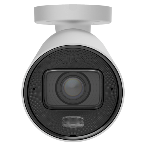 Купить IP видеокамера Ajax BulletCam HLVF (8 Mp) ASP white