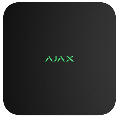 Купить Видеорегистратор Ajax NVR DC (16ch) black