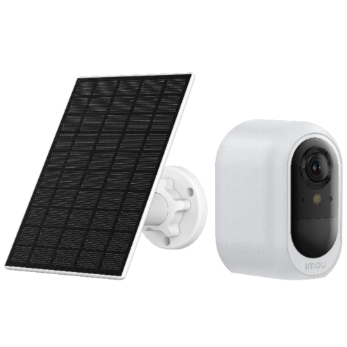 Купити IP відеокамера IMOU AOV Air 5MP (IPC-B3LP-5B0S1/FSP12-TYPEC) Wi-Fi 6
