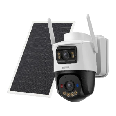 Купить IP видеокамера Imou AOV PT Dual Kit 5+5MP (IPC-SA70F-10M0T2-EU/FSP008) 5+5МП (3.6мм)