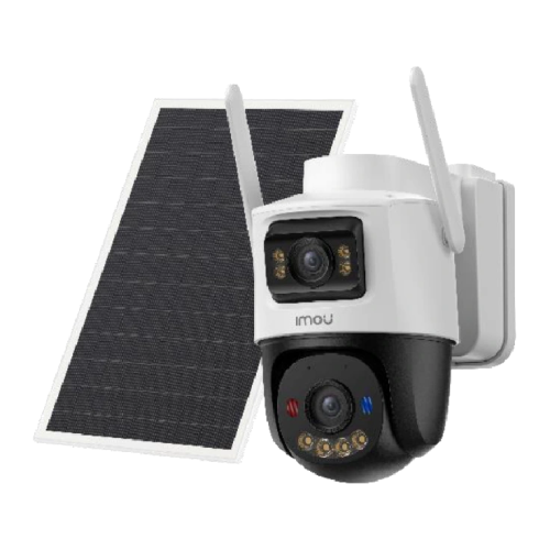 Купить IP видеокамера Imou AOV PT Dual Kit 5+5MP (IPC-SA70F-10M0T2-EU/FSP008) 5+5МП (3.6мм)
