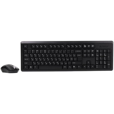 Купить A4 Tech 4200N V-Track клавіатура+миша