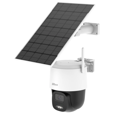 Купить IP видеокамера Dahua APOLLO BP5E 5МП Wi-Fi 6