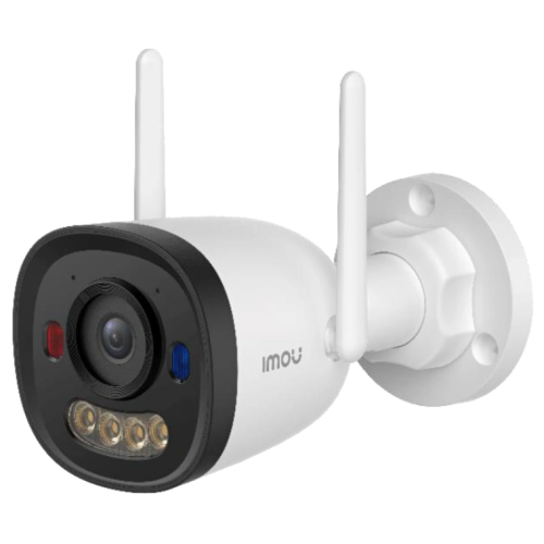 Купити IP відеокамера IMOU Bullet 2E Pro (IPC-K3DP-3V0W) 3МП (2.8мм)