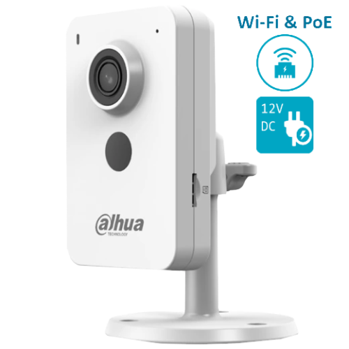 Купить IP видеокамера Dahua DH-C4K-P 4МП (2.8мм) Wi-Fi & PoE