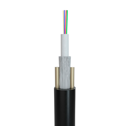 Купити Підвісний оптичний кабель FTTH FiFix Mini OTDr 2F G652D PE