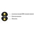 Купити Подвісний оптичний кабель FinMark FTTH001-SM-01 Ro