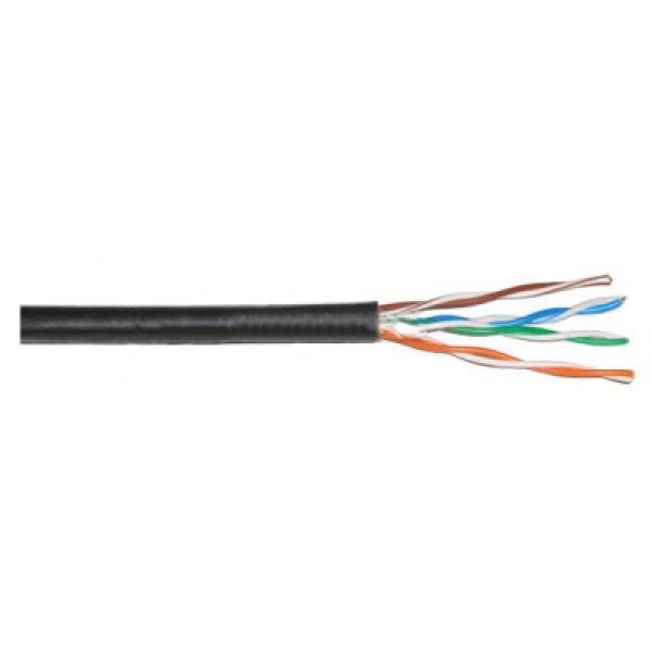 Купити Кабель вита пара Step4Net UTP CAT 5e зовнішній 305m
