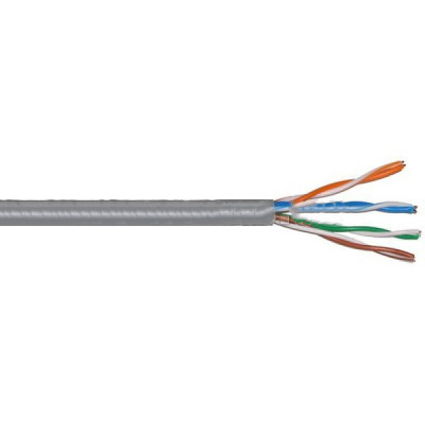 Купити Кабель вита пара DCG UTP cat 5E 4PR (0,50мм) CCA PVC 100 м = 1 бхт.