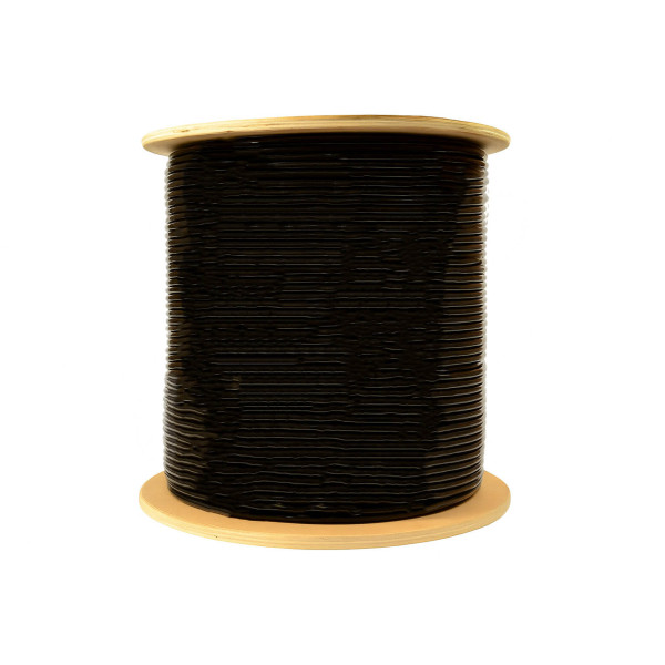 Купити Кабель вита пара FinMark UTP CAT5e 4P 24AWG PE B 305m Pull Box зовнішній
