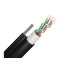 Купити Кабель вита пара FinMark FTP CAT5e 4P 24AWG PE-MR 305m самонесучий